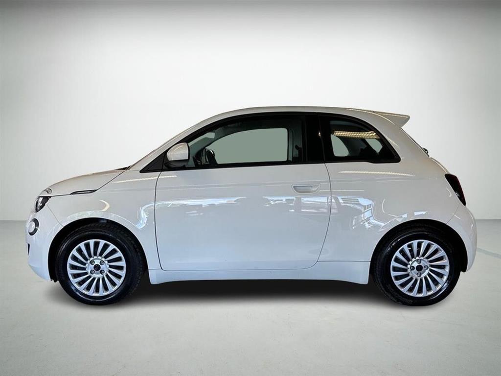 Fiat 500e EL Icon 118HK 3d Aut. - Image 6