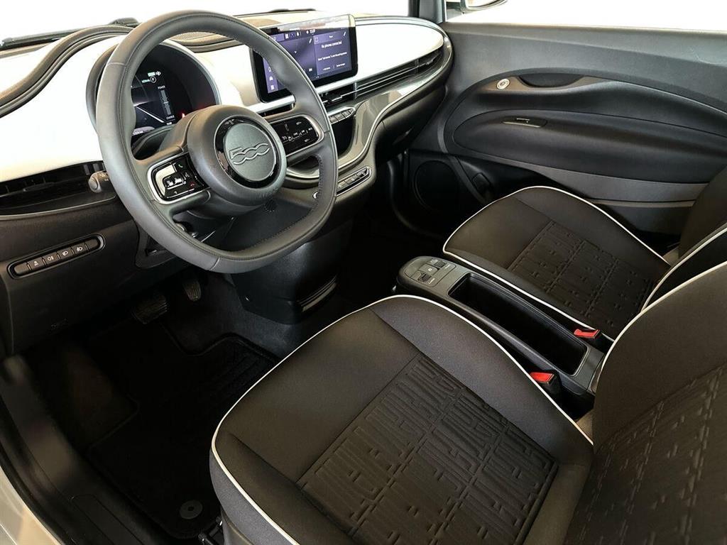 Fiat 500e EL Icon 118HK 3d Aut. - Image 9