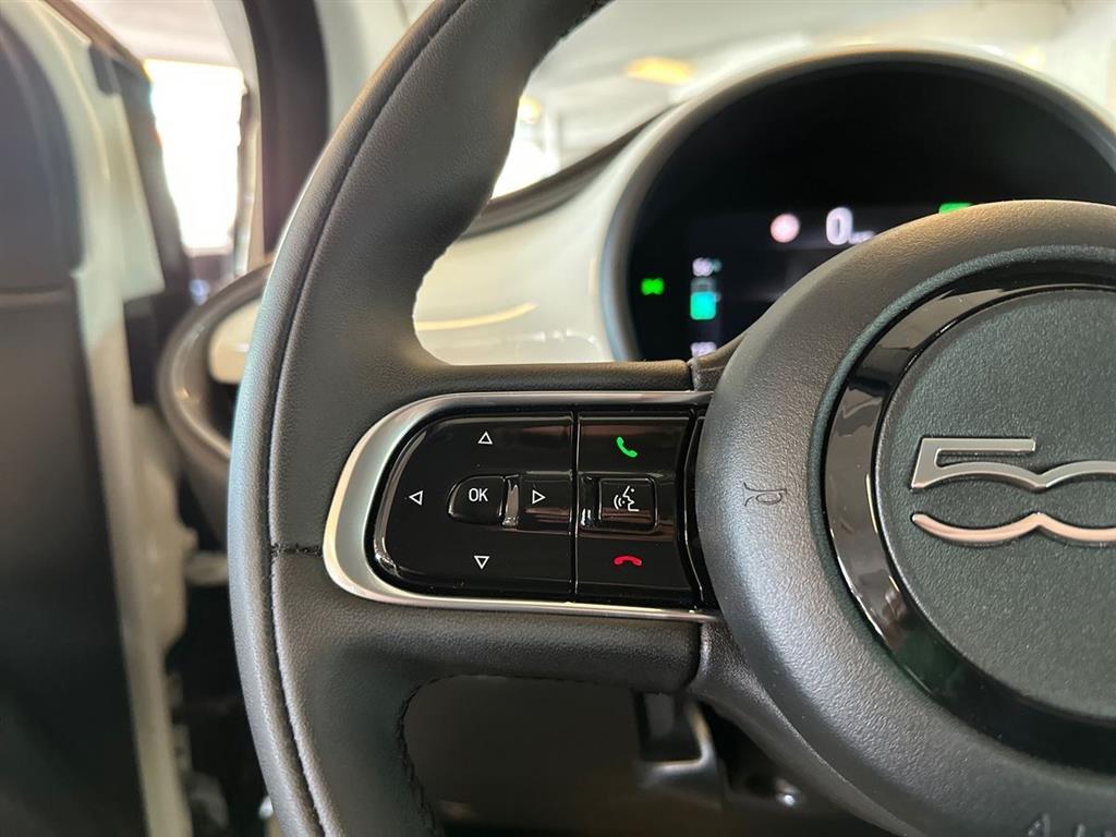 Fiat 500e EL Icon 118HK 3d Aut. - Image 13