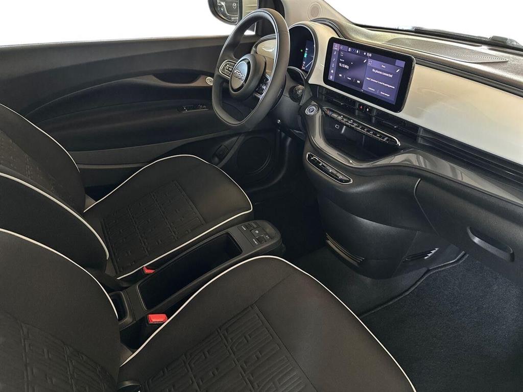 Fiat 500e EL Icon 118HK 3d Aut. - Image 15