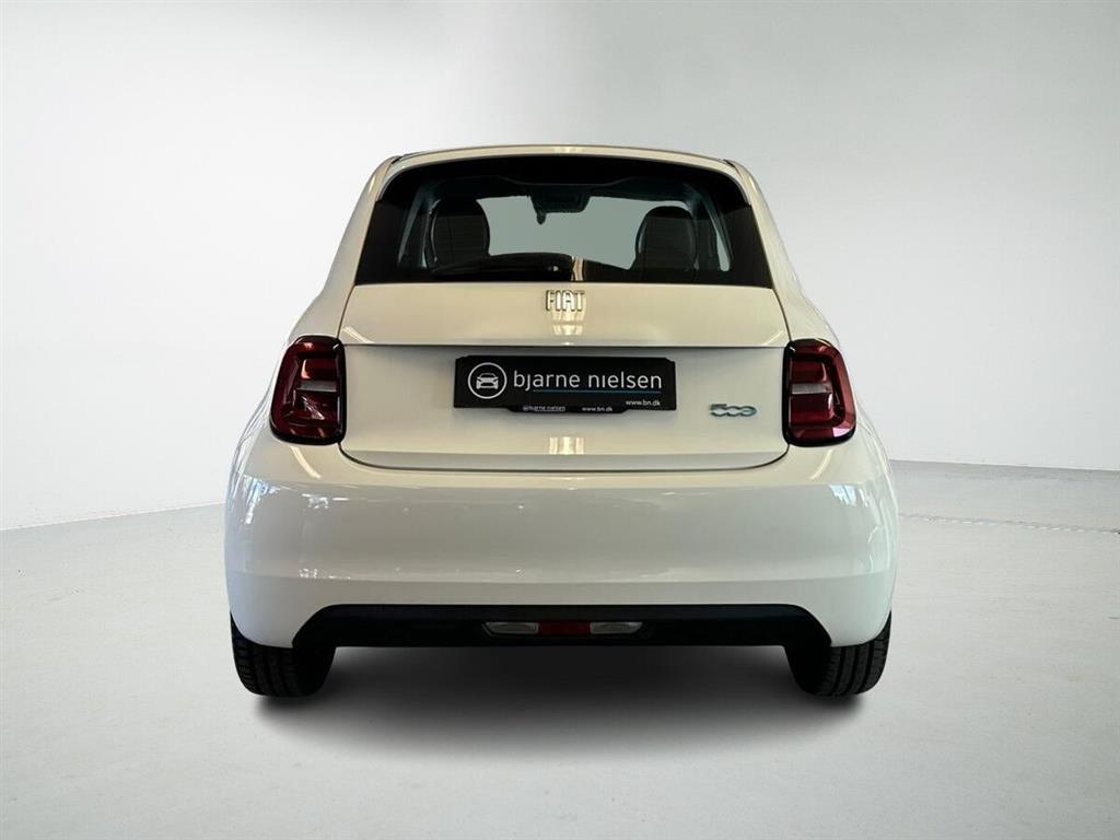 Fiat 500e EL Icon 118HK 3d Aut. - Image 5