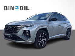 Hyundai Tucson 1,6 T-GDI Plugin-hybrid N-Line 4WD 265HK 5d 6g Aut.