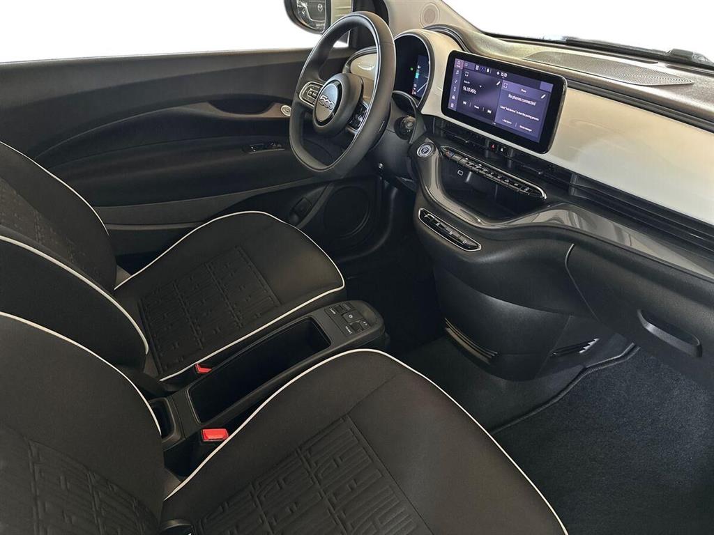 Fiat 500e EL Icon 118HK 3d Aut. - Image 10