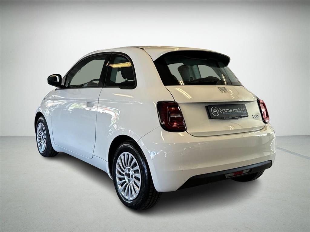 Fiat 500e EL Icon 118HK 3d Aut. - Image 3