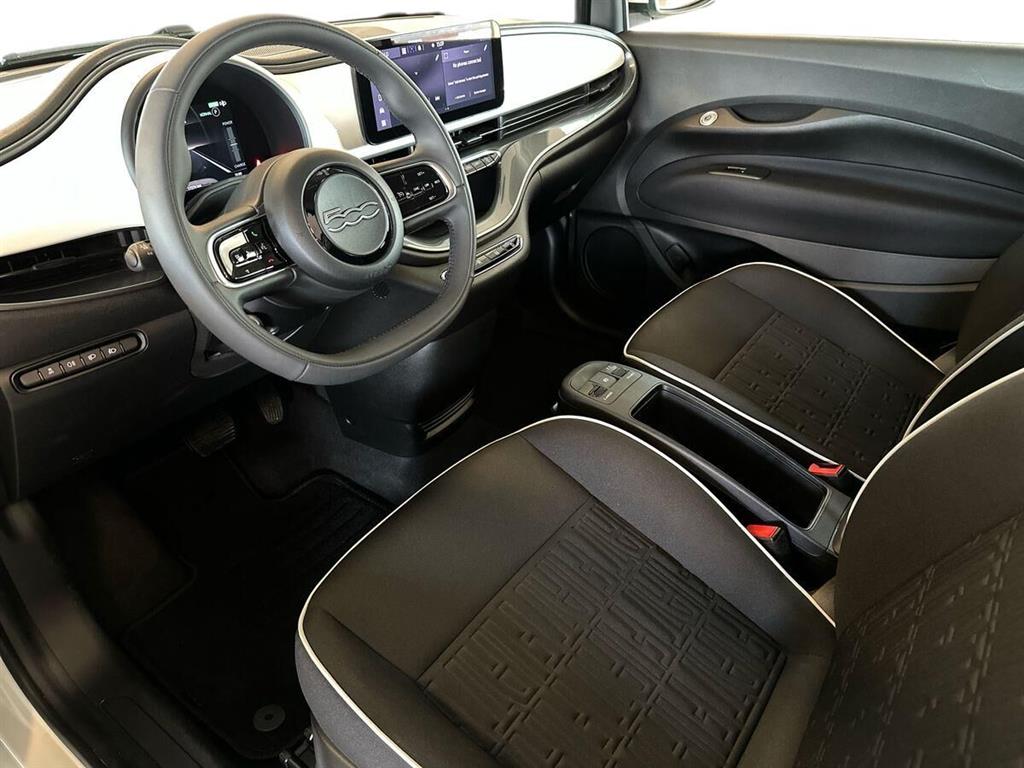 Fiat 500e EL Icon 118HK 3d Aut. - Image 5