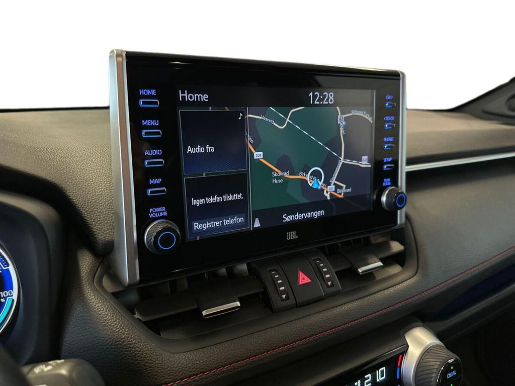 Toyota RAV4 Plug-in 2,5 Plugin-hybrid H3 Executive AWD 306HK 5d 6g Aut. - Image 13