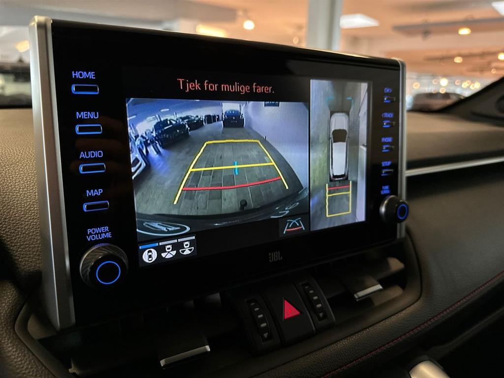 Toyota RAV4 Plug-in 2,5 Plugin-hybrid H3 Executive AWD 306HK 5d 6g Aut. - Image 14