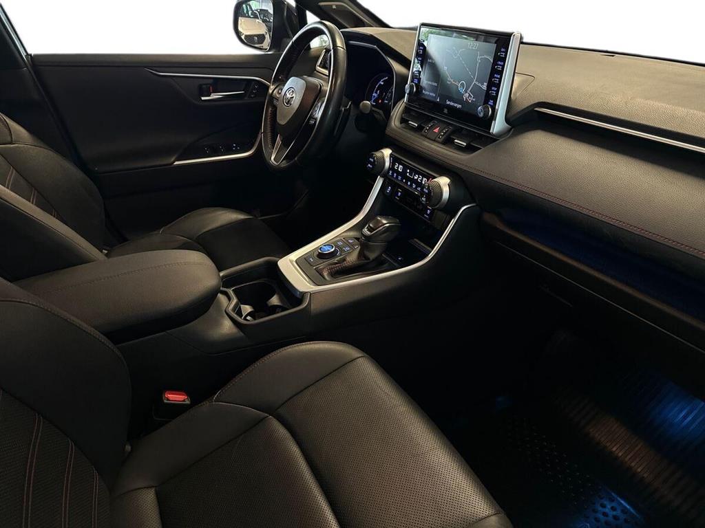Toyota RAV4 Plug-in 2,5 Plugin-hybrid H3 Executive AWD 306HK 5d 6g Aut. - Image 18
