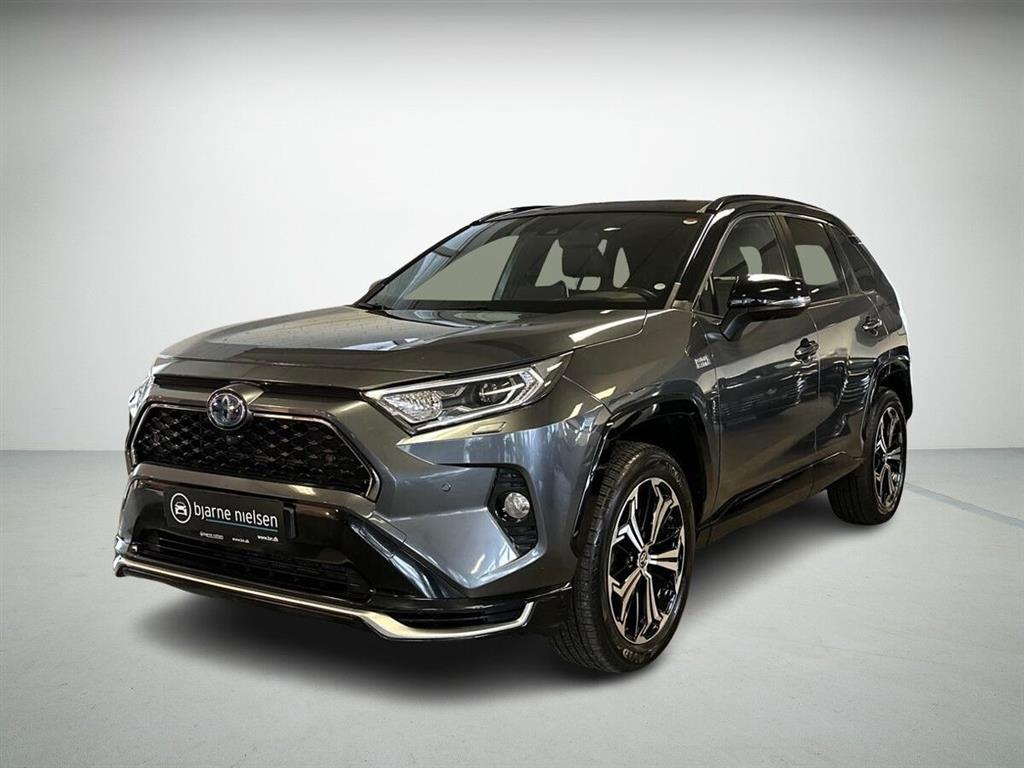 Toyota RAV4 Plug-in 2,5 Plugin-hybrid H3 Executive AWD 306HK 5d 6g Aut.