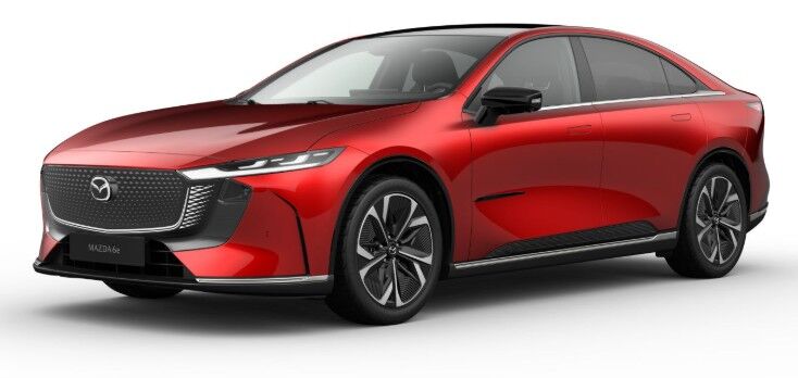 Mazda 6e EL Takumi 245HK 5d Aut.
