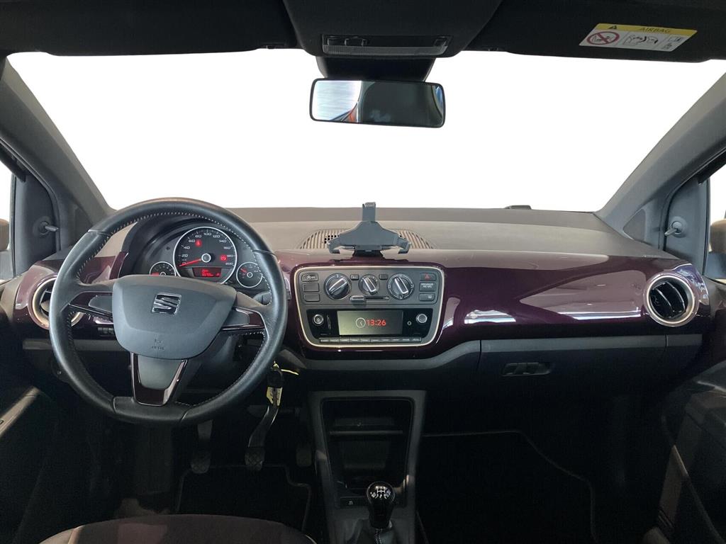 Seat Mii 1,0 MPI Cosmopolitan Start/Stop 60HK 5d - Image 6