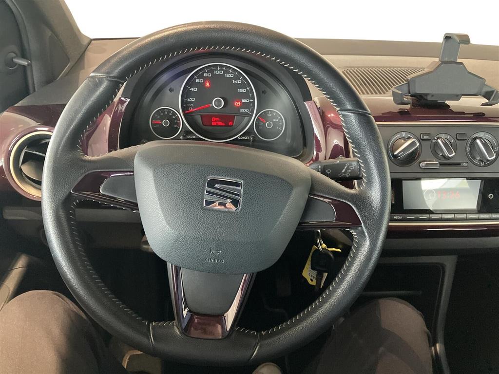 Seat Mii 1,0 MPI Cosmopolitan Start/Stop 60HK 5d - Image 7