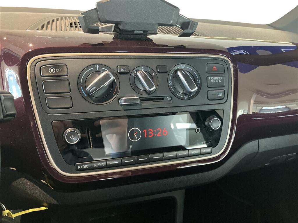 Seat Mii 1,0 MPI Cosmopolitan Start/Stop 60HK 5d - Image 9