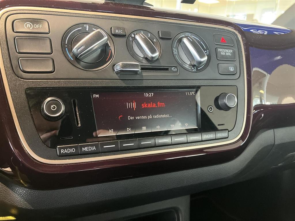 Seat Mii 1,0 MPI Cosmopolitan Start/Stop 60HK 5d - Image 10