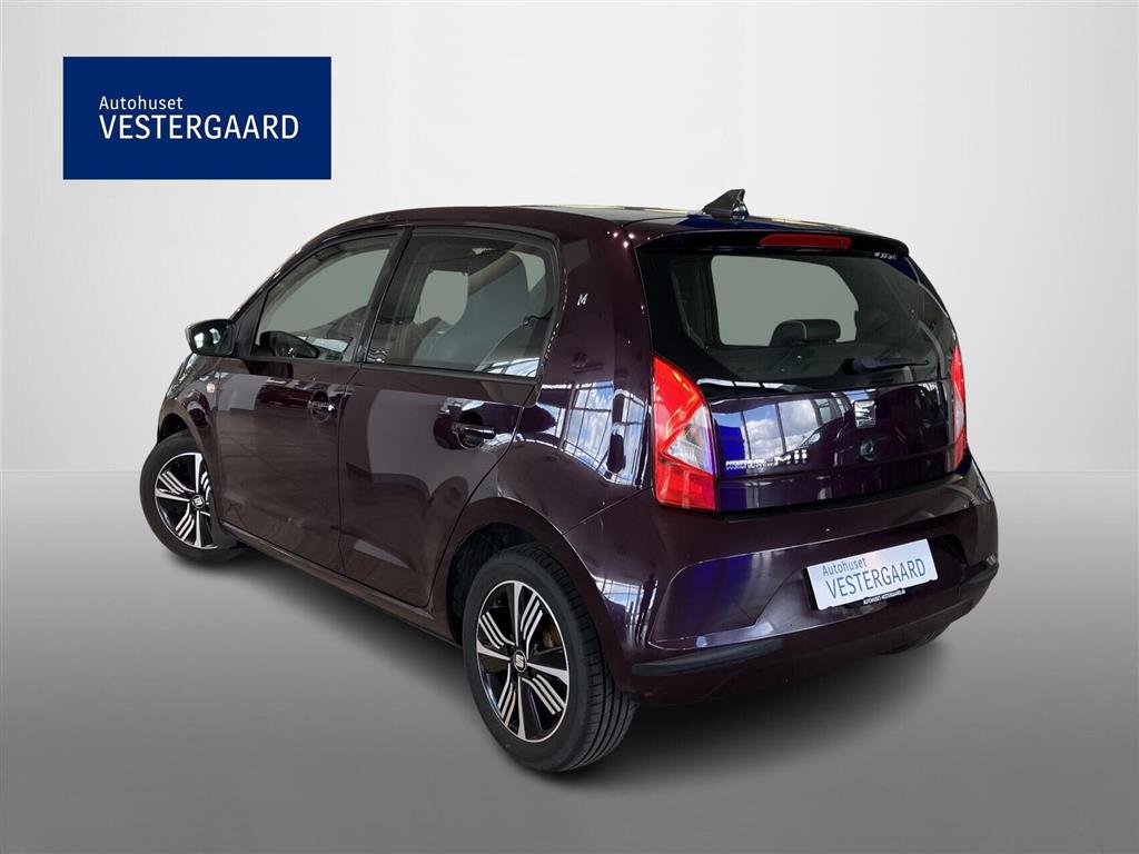 Seat Mii 1,0 MPI Cosmopolitan Start/Stop 60HK 5d - Image 3