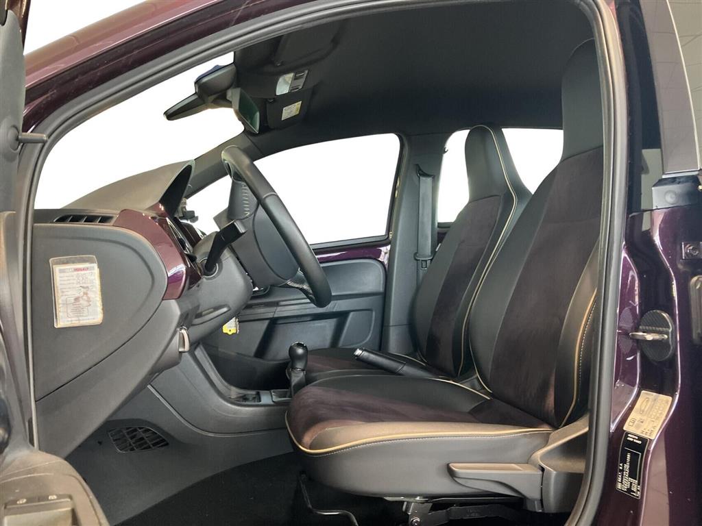 Seat Mii 1,0 MPI Cosmopolitan Start/Stop 60HK 5d - Image 4