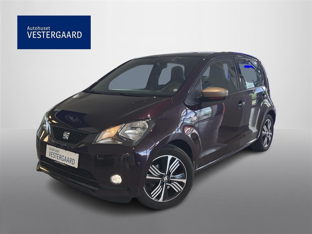Seat Mii 1,0 MPI Cosmopolitan Start/Stop 60HK 5d