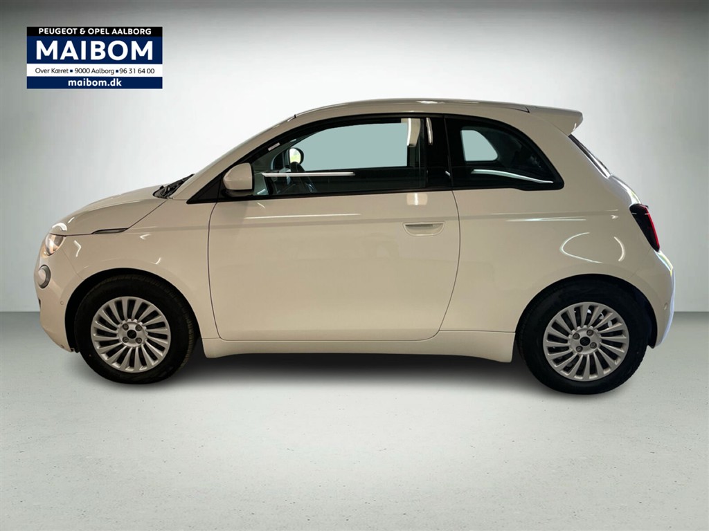 Fiat 500e EL Mono 118HK 3d Aut. - Image 6