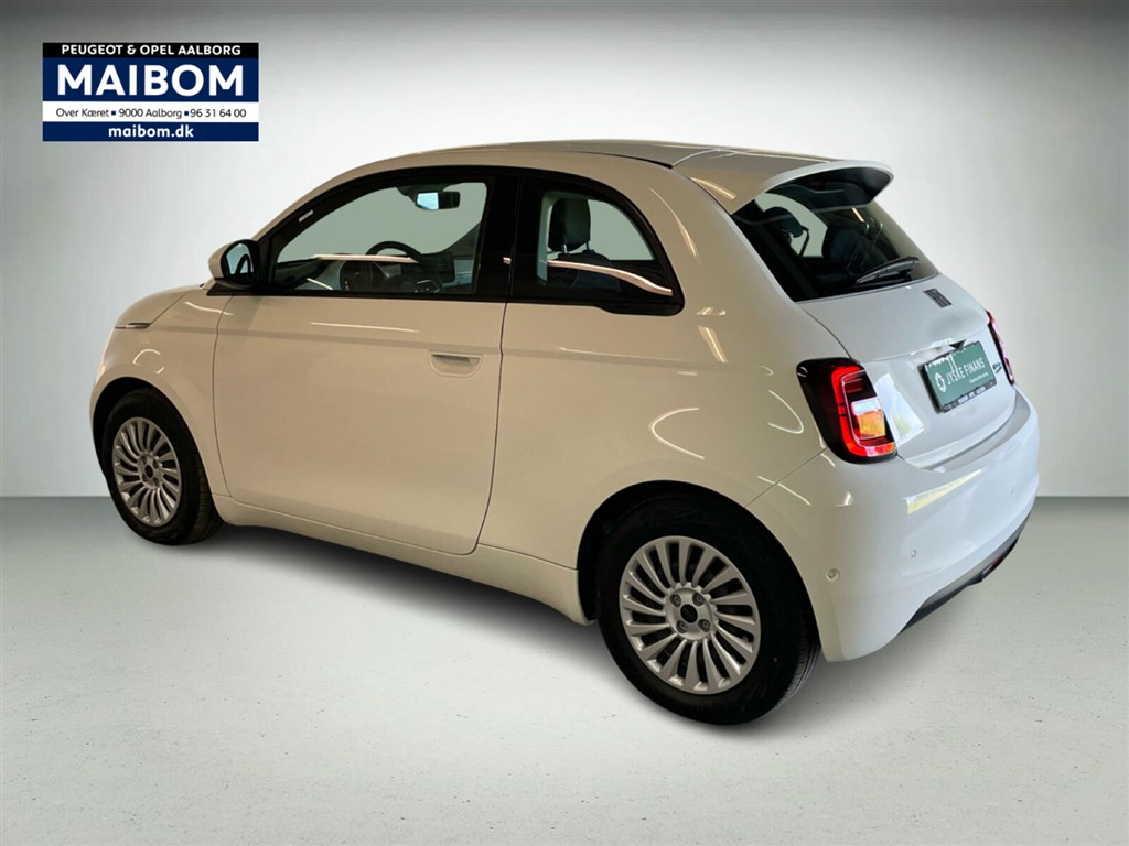 Fiat 500e EL Mono 118HK 3d Aut. - Image 7