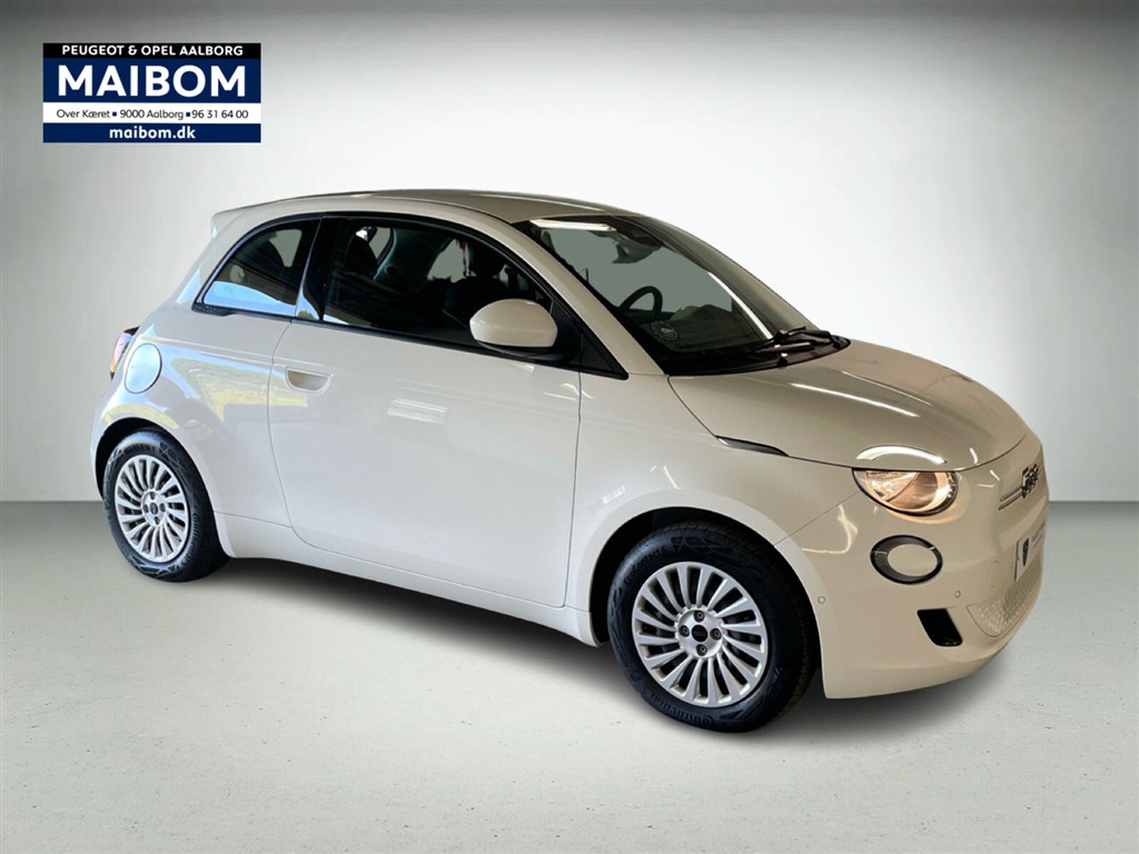 Fiat 500e EL Mono 118HK 3d Aut. - Image 8