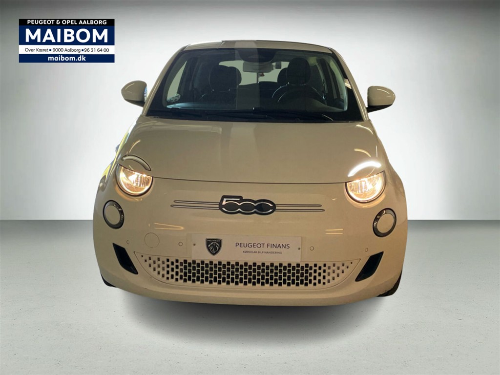 Fiat 500e EL Mono 118HK 3d Aut. - Image 9