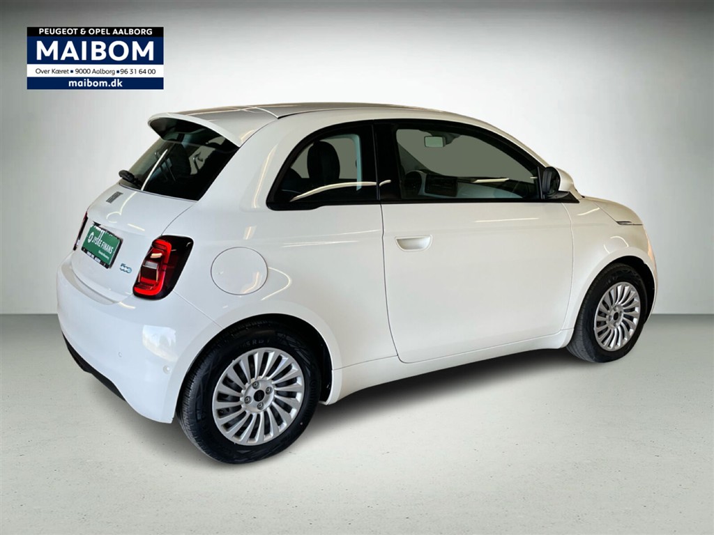 Fiat 500e EL Mono 118HK 3d Aut. - Image 2
