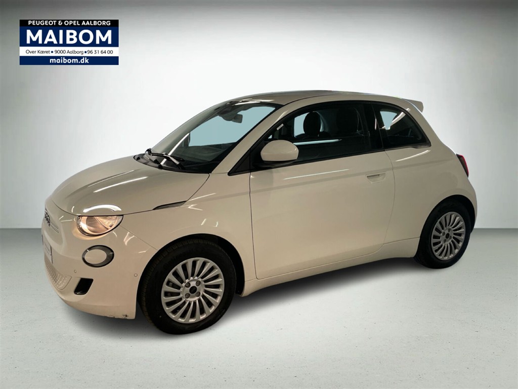 Fiat 500e EL Mono 118HK 3d Aut. - Image 3