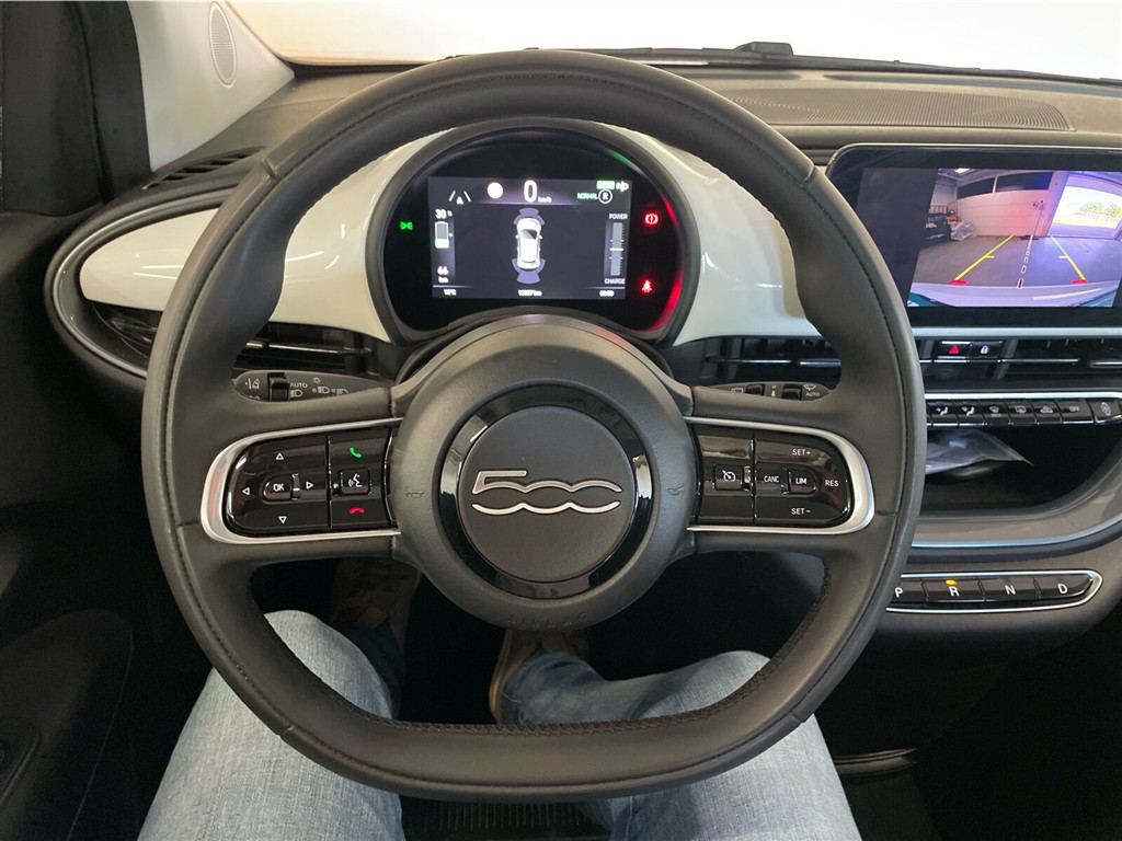 Fiat 500e EL Mono 118HK 3d Aut. - Image 24