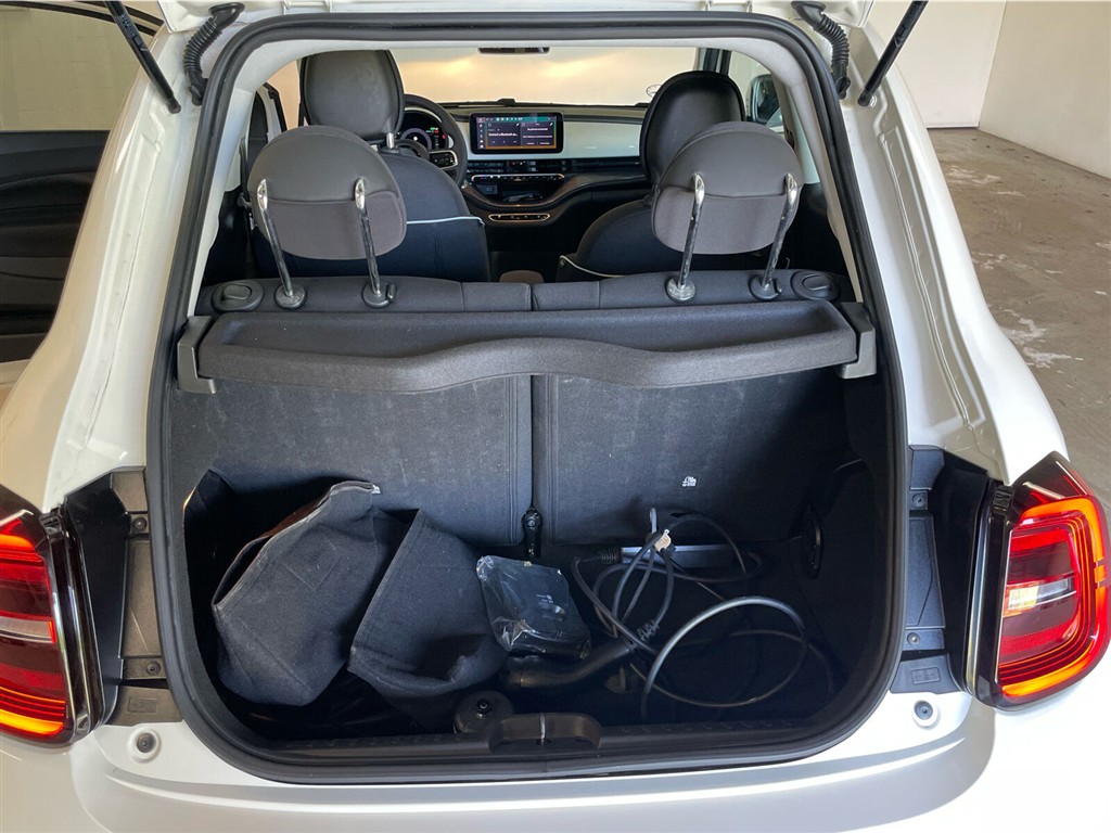 Fiat 500e EL Mono 118HK 3d Aut. - Image 25