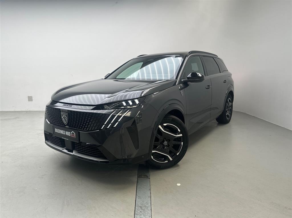 Peugeot e-5008 EL GT Pack 325HK 5d Aut. - Image 18