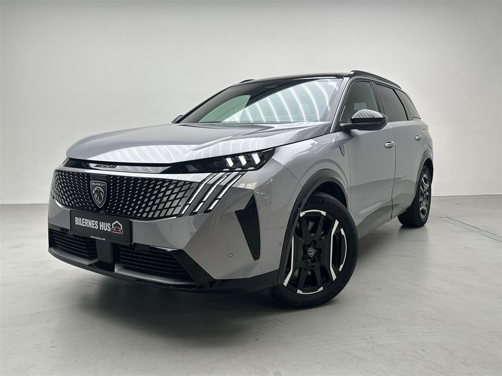 Peugeot e-5008 EL GT Pack 325HK 5d Aut. - Image 18