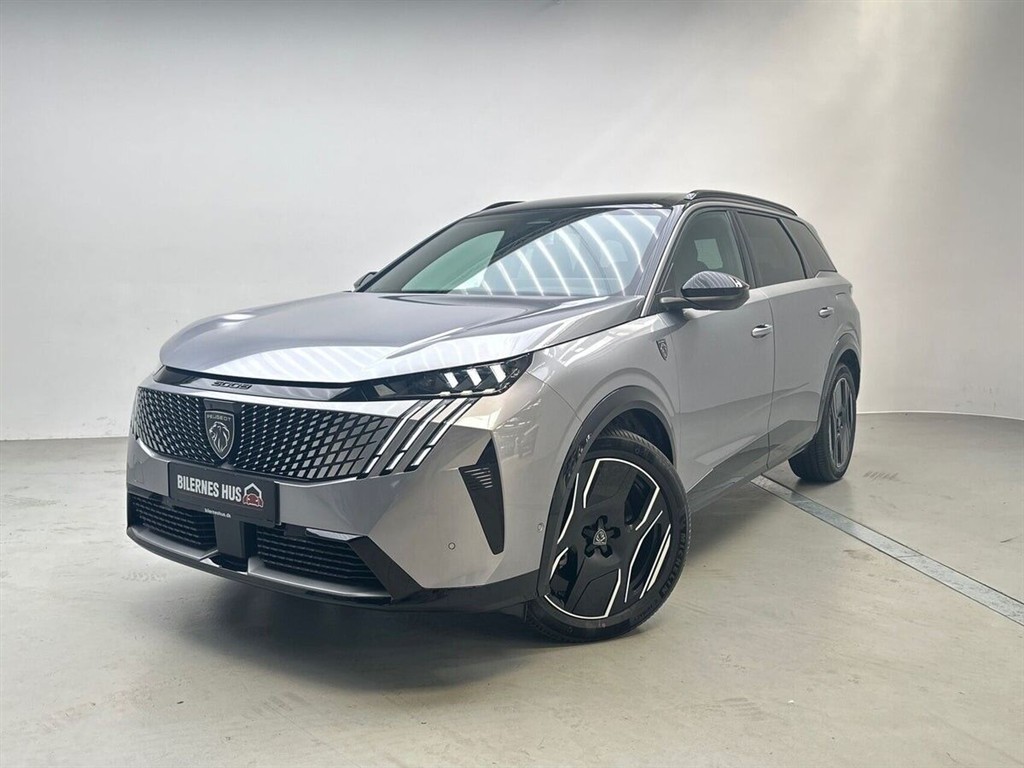 Peugeot e-5008 EL GT Pack 325HK 5d Aut. - Image 18
