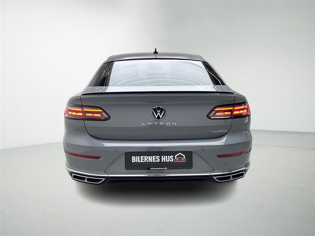VW Arteon 1,4 TSI eHybrid R-Line DSG 218HK 5d 6g Aut. - Image 8