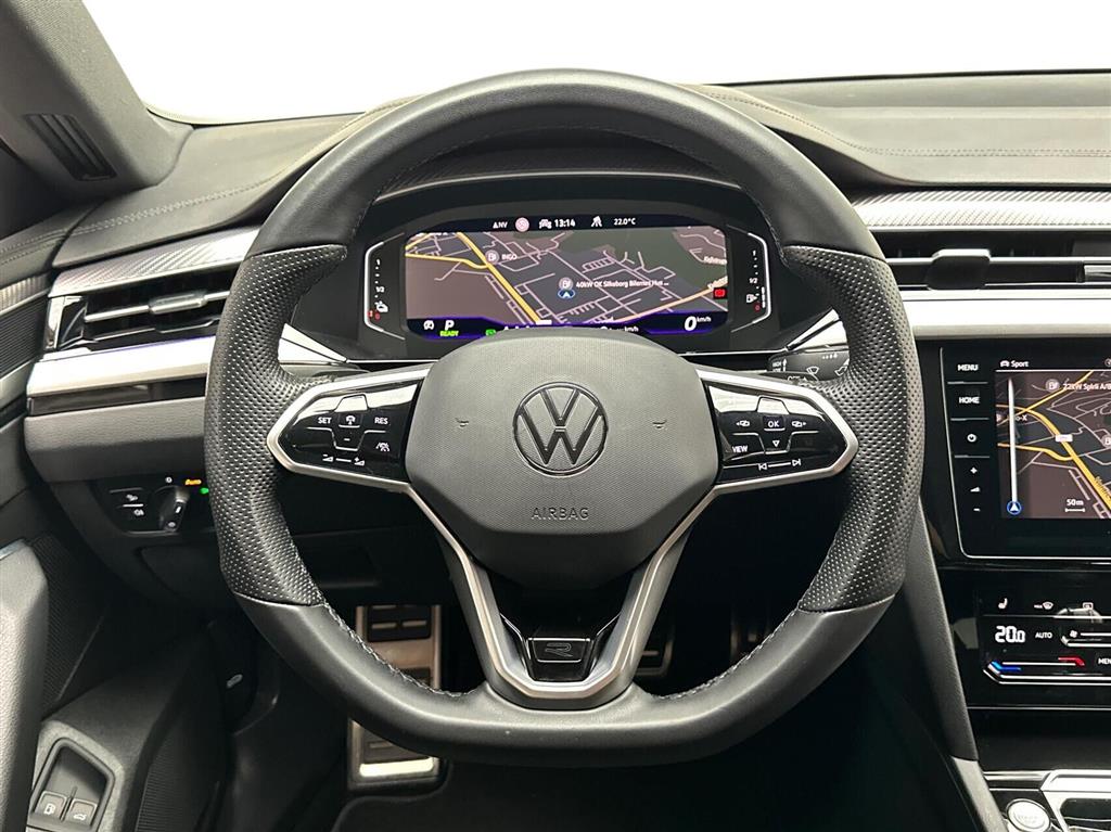 VW Arteon 1,4 TSI eHybrid R-Line DSG 218HK 5d 6g Aut. - Image 10