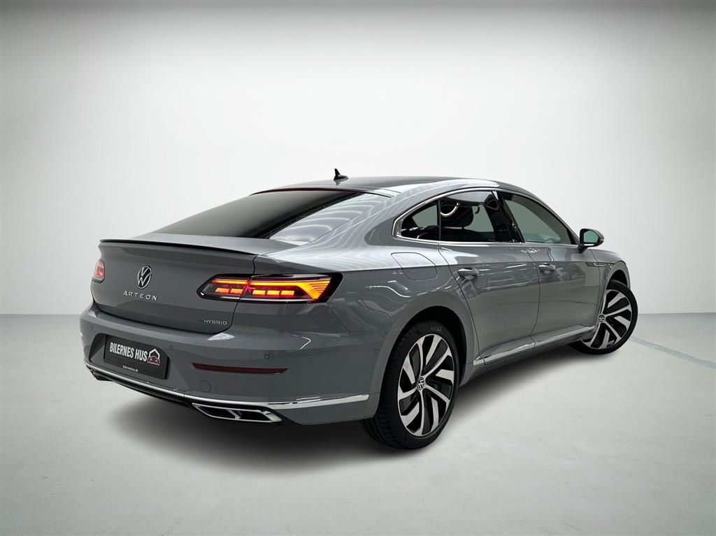 VW Arteon 1,4 TSI eHybrid R-Line DSG 218HK 5d 6g Aut. - Image 2