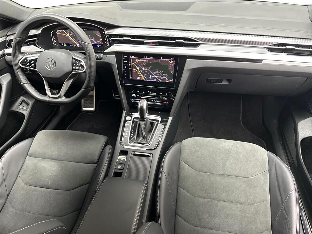 VW Arteon 1,4 TSI eHybrid R-Line DSG 218HK 5d 6g Aut. - Image 11