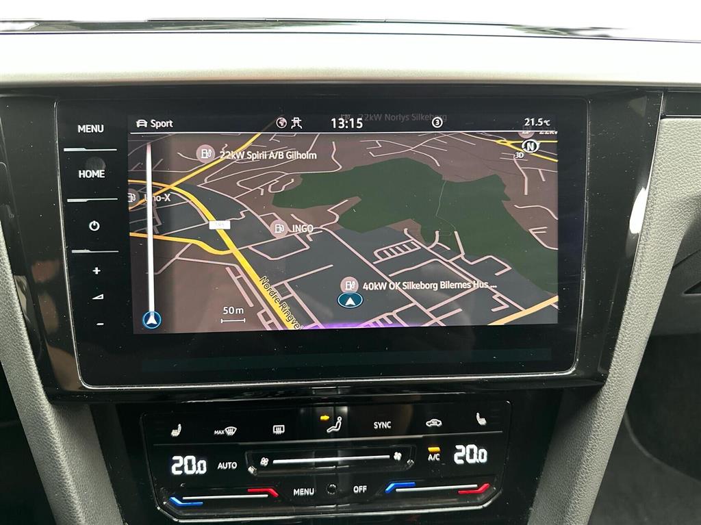 VW Arteon 1,4 TSI eHybrid R-Line DSG 218HK 5d 6g Aut. - Image 12