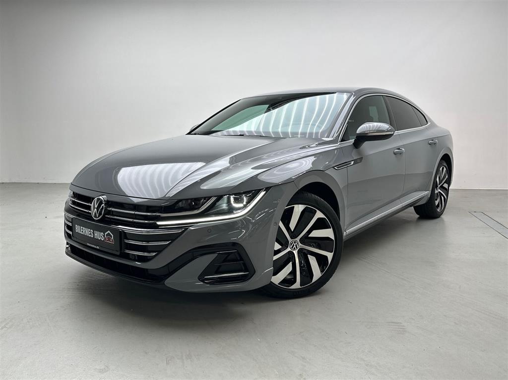 VW Arteon 1,4 TSI eHybrid R-Line DSG 218HK 5d 6g Aut. - Image 18