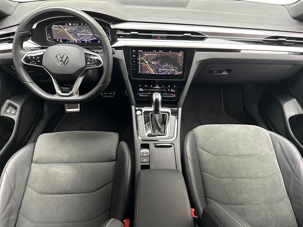 VW Arteon 1,4 TSI eHybrid R-Line DSG 218HK 5d 6g Aut. - Image 5