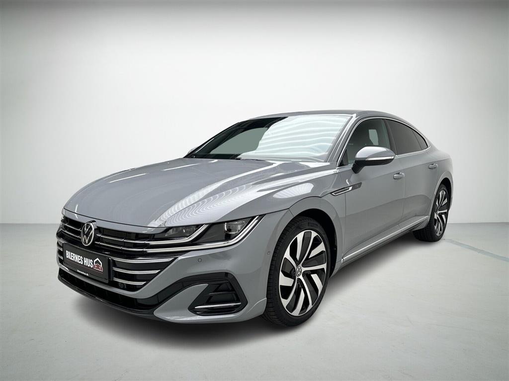 VW Arteon 1,4 TSI eHybrid R-Line DSG 218HK 5d 6g Aut.