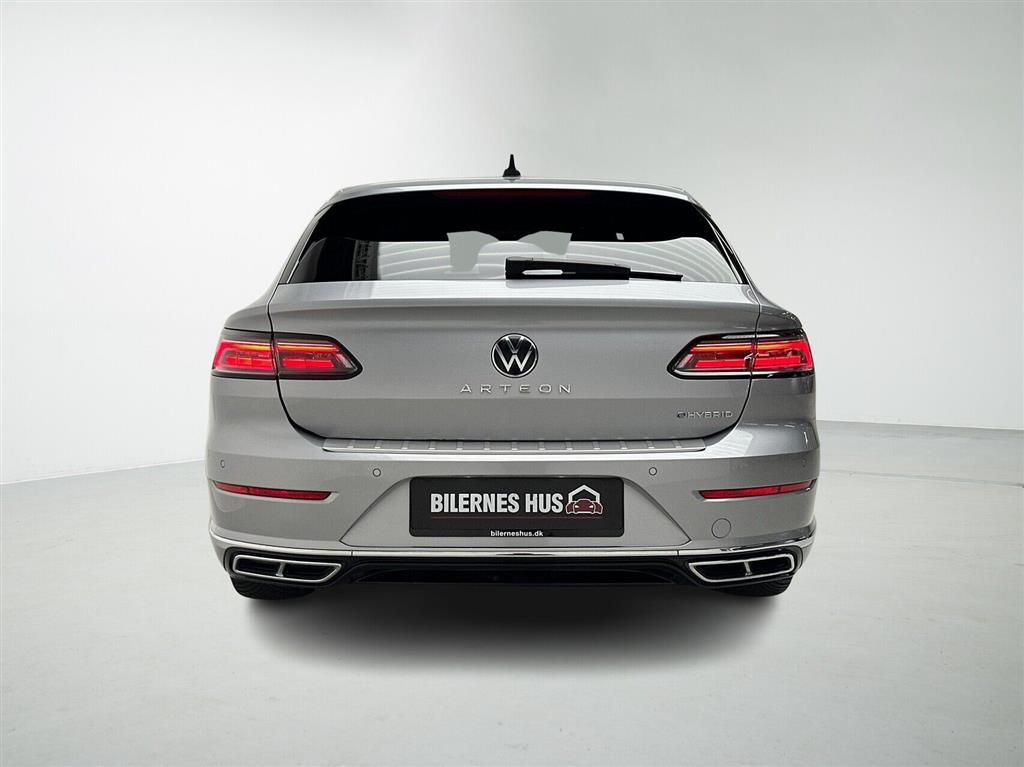 VW Arteon Shootingbrake 1,4 TSI eHybrid R-Line DSG 218HK Stc 6g Aut. - Image 8