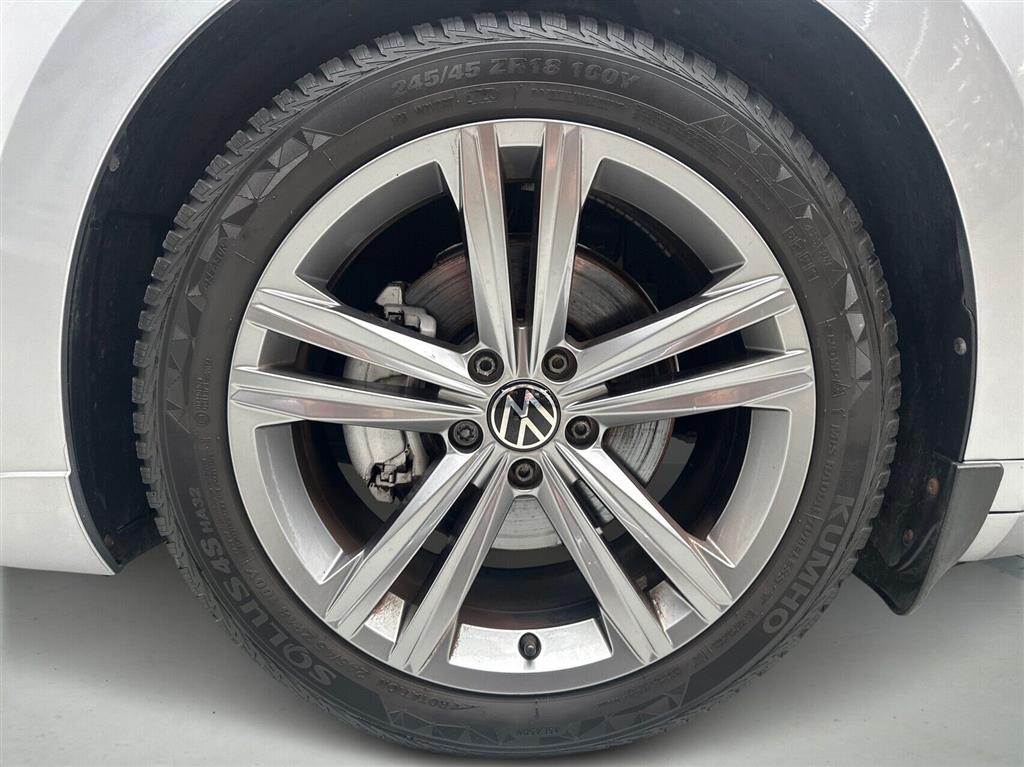 VW Arteon Shootingbrake 1,4 TSI eHybrid R-Line DSG 218HK Stc 6g Aut. - Image 9