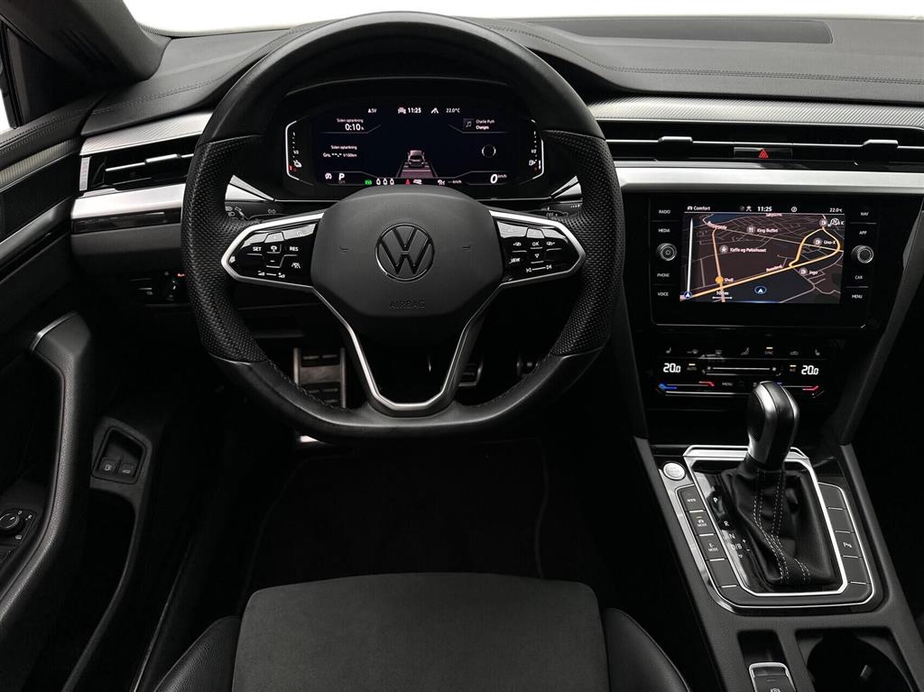 VW Arteon Shootingbrake 1,4 TSI eHybrid R-Line DSG 218HK Stc 6g Aut. - Image 10