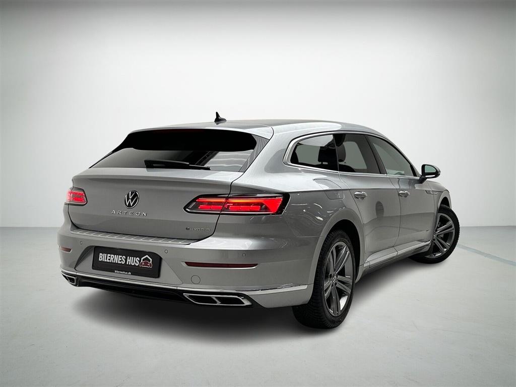VW Arteon Shootingbrake 1,4 TSI eHybrid R-Line DSG 218HK Stc 6g Aut. - Image 2