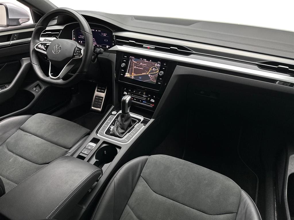 VW Arteon Shootingbrake 1,4 TSI eHybrid R-Line DSG 218HK Stc 6g Aut. - Image 11