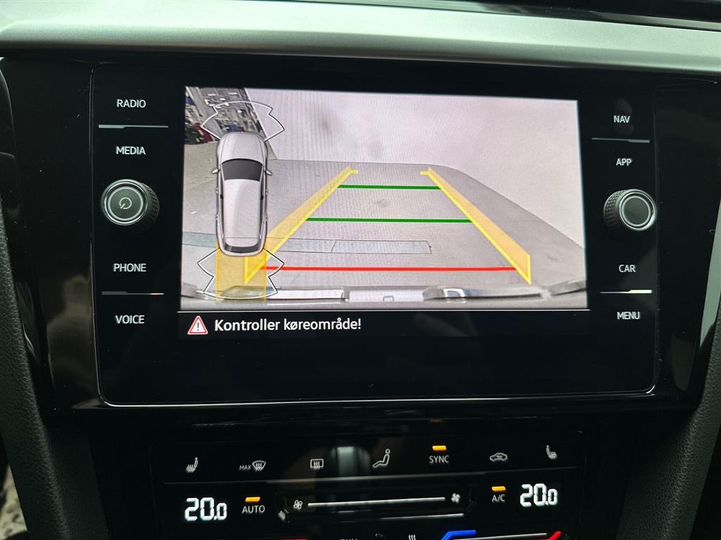 VW Arteon Shootingbrake 1,4 TSI eHybrid R-Line DSG 218HK Stc 6g Aut. - Image 17