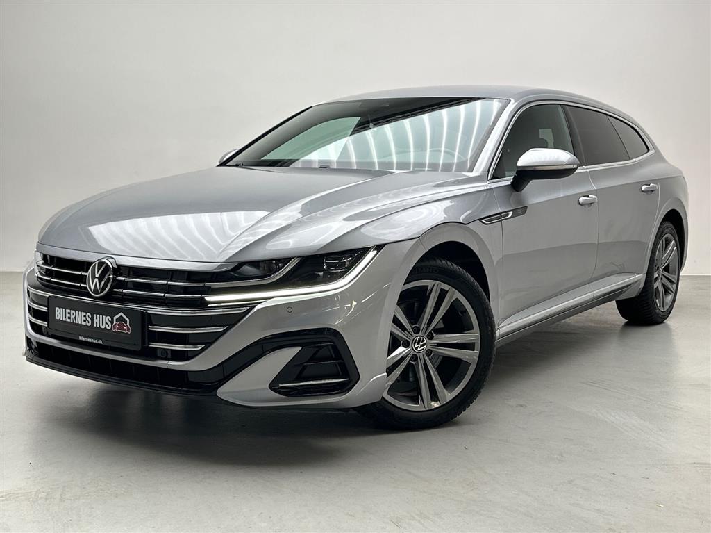 VW Arteon Shootingbrake 1,4 TSI eHybrid R-Line DSG 218HK Stc 6g Aut. - Image 22