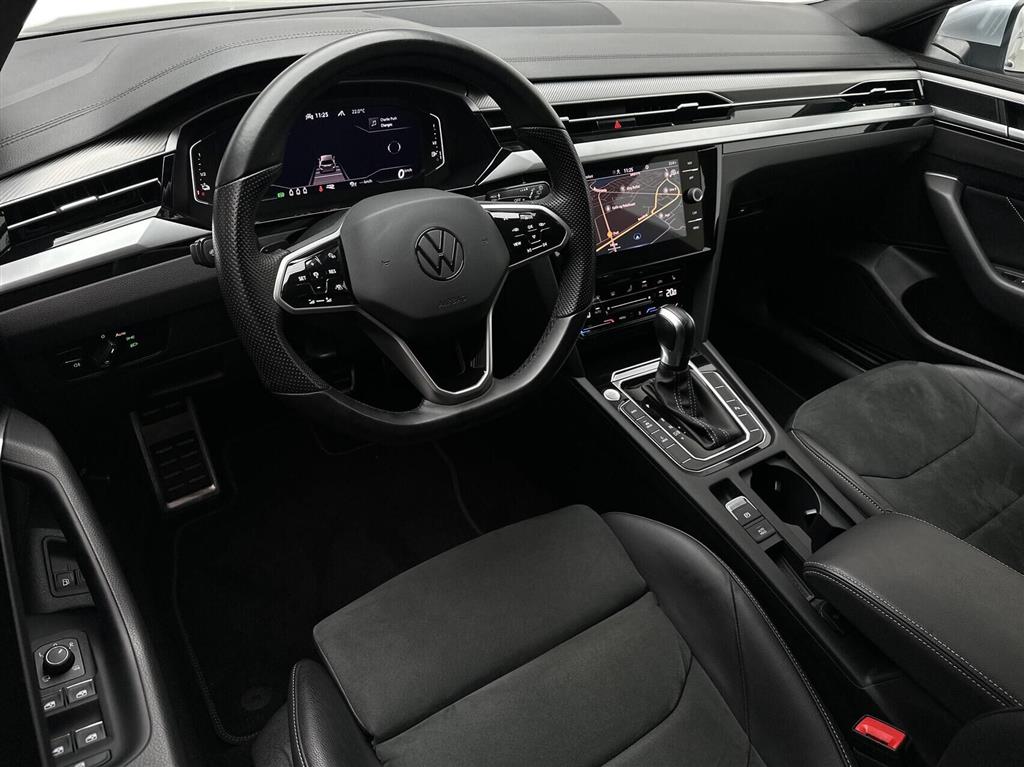 VW Arteon Shootingbrake 1,4 TSI eHybrid R-Line DSG 218HK Stc 6g Aut. - Image 4