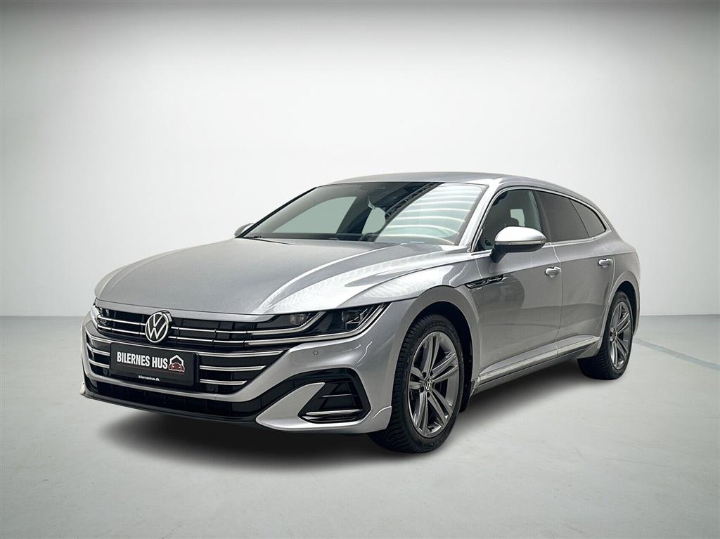 VW Arteon Shootingbrake 1,4 TSI eHybrid R-Line DSG 218HK Stc 6g Aut.