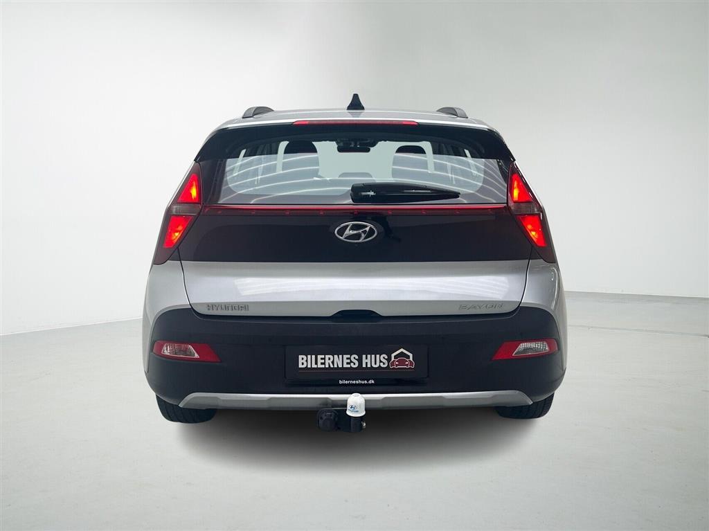 Hyundai Bayon 1,0 T-GDI Advanced 100HK 5d 6g - Image 7